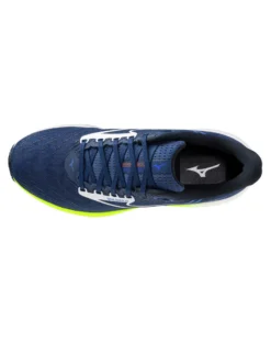 MIZUNO - SCARPA RUNNING WAVE RIDER 29 BLU DA UOMO - J1GC2503_52