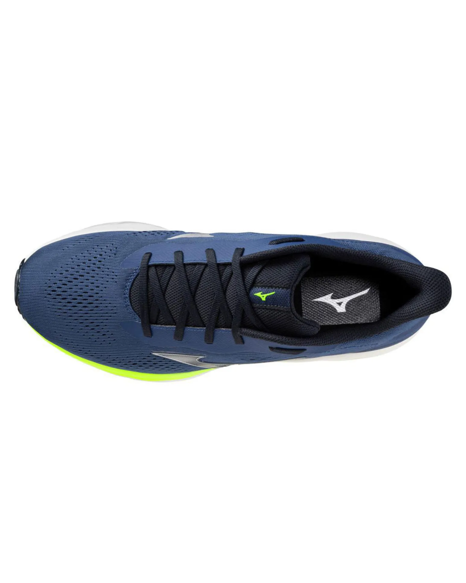MIZUNO - SCARPA RUNNING WAVE SERENE 2 BLU DA UOMO - J1GC2559_51