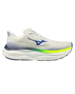 MIZUNO - SCARPA RUNNING WAVE SKY 9 BIANCA DA UOMO - J1GC2502_51
