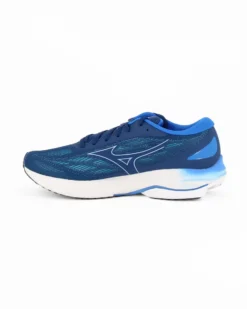 MIZUNO - SCARPA RUNNING WAVE ULTIMA 15  BLU DA UOMO -   J1GC2418_51