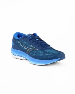 MIZUNO - SCARPA RUNNING WAVE ULTIMA 15  BLU DA UOMO -   J1GC2418_51