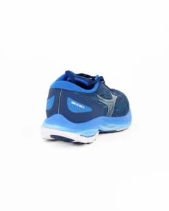 MIZUNO - SCARPA RUNNING WAVE ULTIMA 15  BLU DA UOMO -   J1GC2418_51