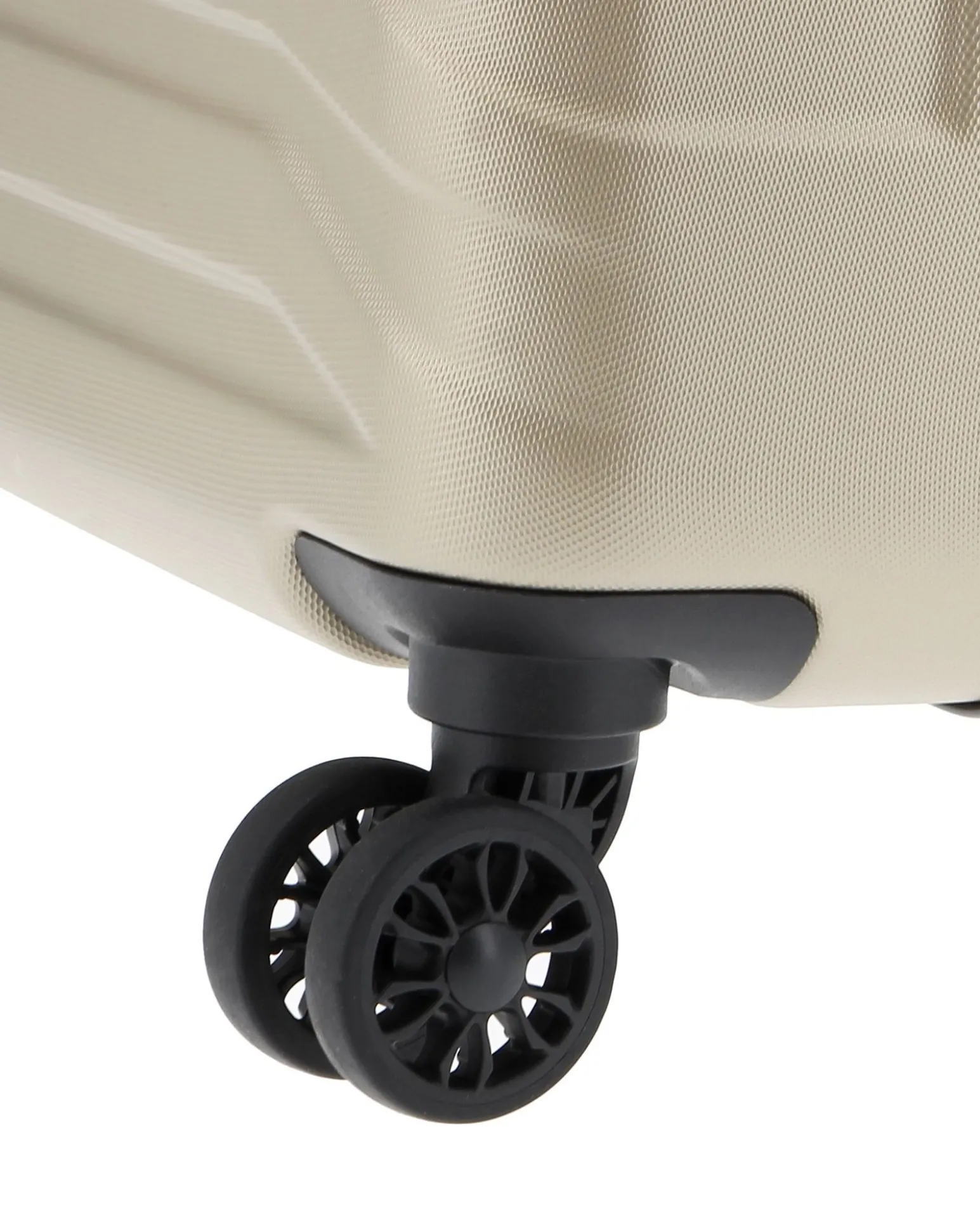 MODO BY RONCATO - TROLLEY ABS BEIGE 4 RUOTE CON COMBINAZIONE TSA