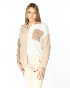 MY JEWELS - CAMICIA MANICA LUNGA
