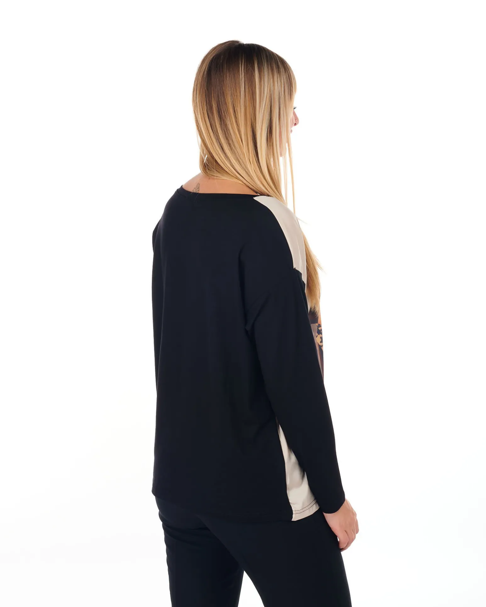 MY JEWELS - DONNA MAGLIA MANICA LUNGA