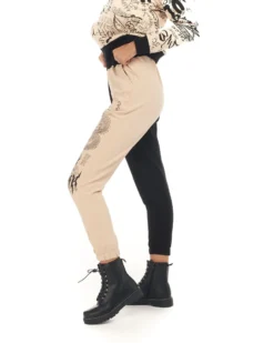 MY JEWELS - DONNA PANTALONE FELPA CON MOLLA