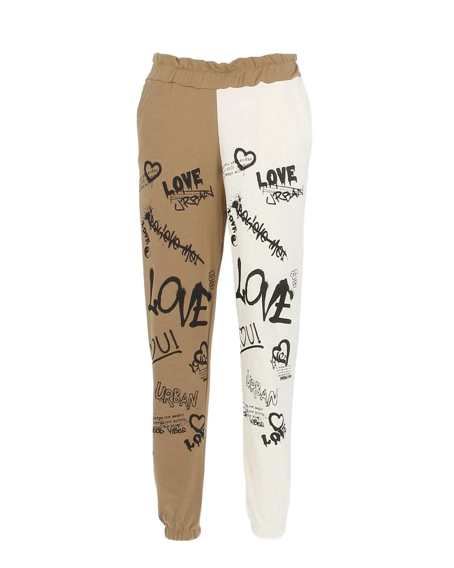 MY JEWELS - DONNA PANTALONE FELPA