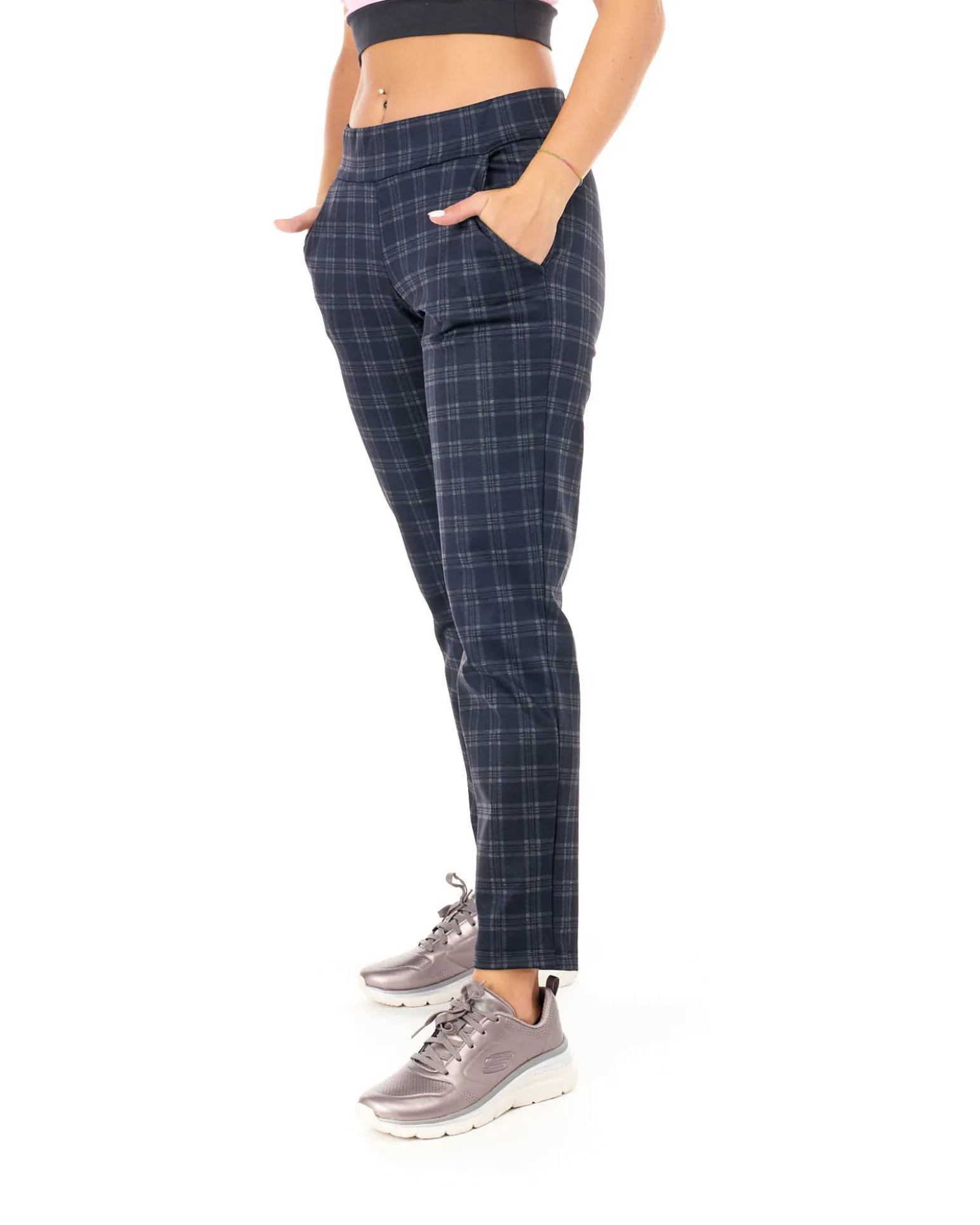 MY JEWELS - DONNA PANTALONE SCOZZESE