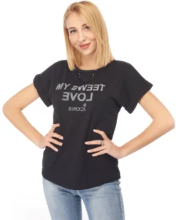 MY JEWELS - DONNA TSHIRT MANICA CORTA DREAMING