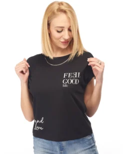MY JEWELS - DONNA TSHIRT MANICA CORTA DREAMING