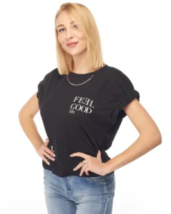 MY JEWELS - DONNA TSHIRT MANICA CORTA DREAMING