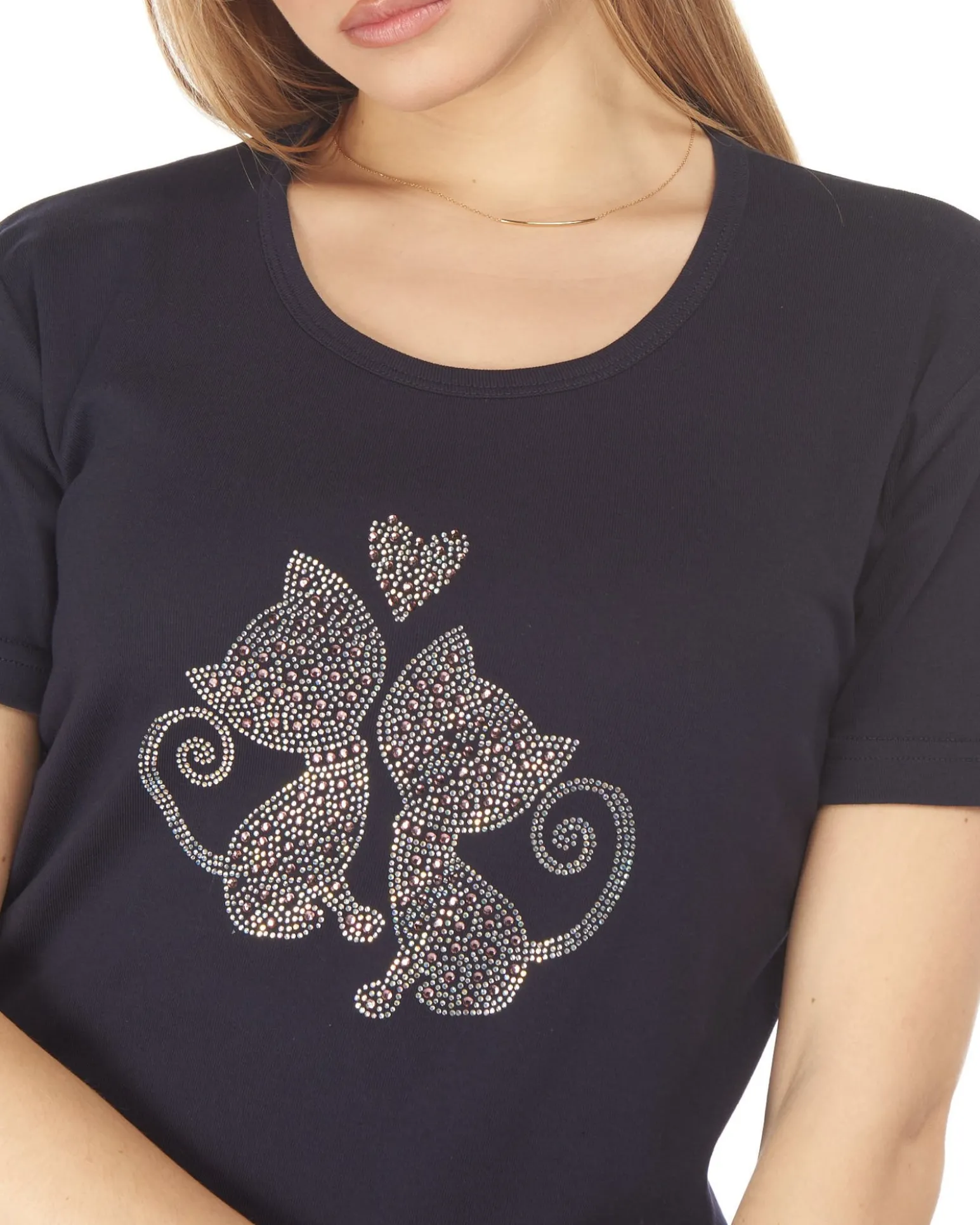 MY JEWELS - DONNA TSHIRT MANICA CORTA