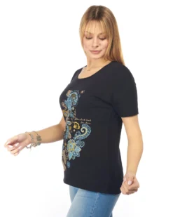 MY JEWELS - DONNA TSHIRT MANICA CORTA