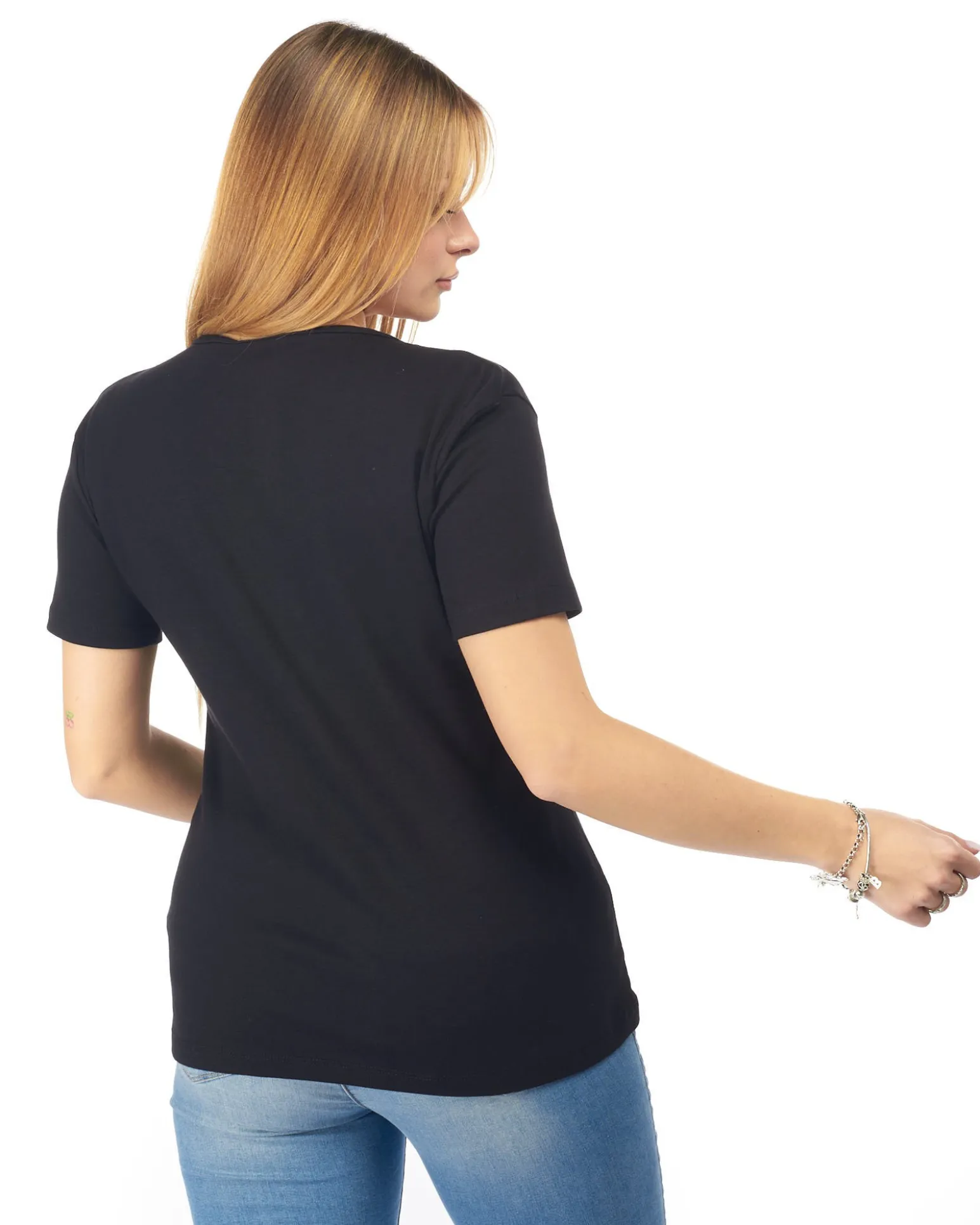 MY JEWELS - DONNA TSHIRT MANICA CORTA