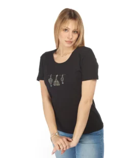 MY JEWELS - DONNA TSHIRT MANICA CORTA