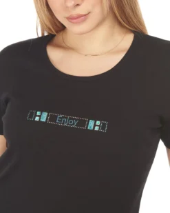MY JEWELS - DONNA TSHIRT MANICA CORTA