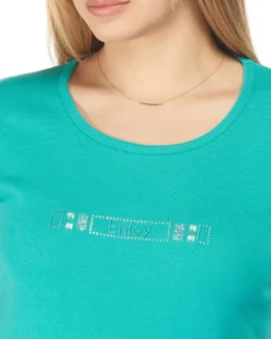 MY JEWELS - DONNA TSHIRT MANICA CORTA