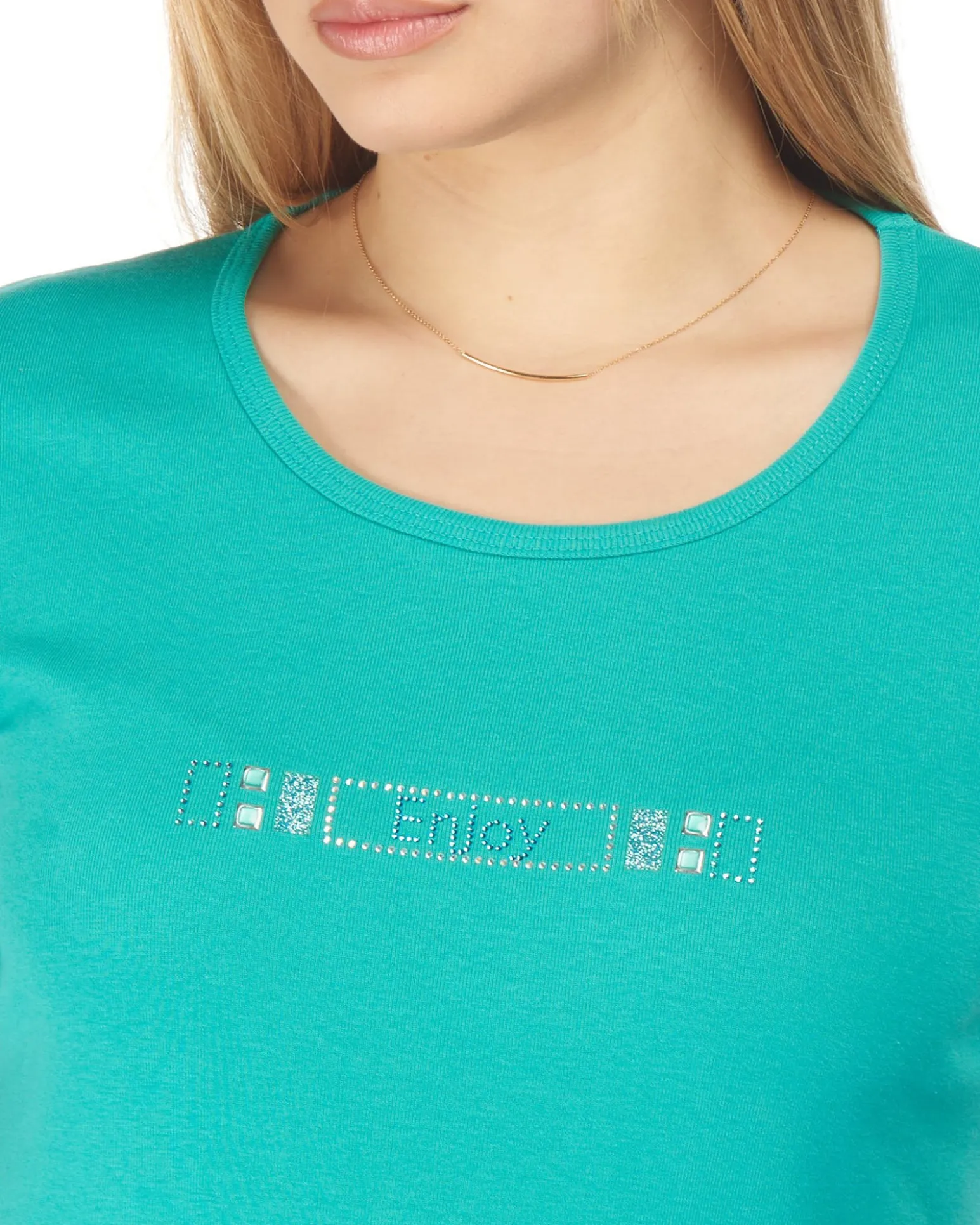 MY JEWELS - DONNA TSHIRT MANICA CORTA