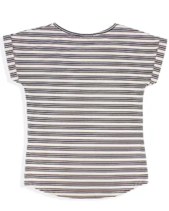 MY JEWELS - DONNA TSHIRT MANICA CORTA A RIGHE