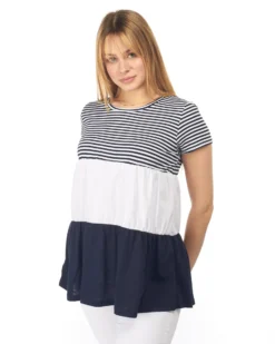 MY JEWELS - DONNA TSHIRT MEZZA MANICA 3 COLORI