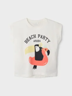 NAME IT - BIMBA TSHIRT MEZZA MANICA VIGEA