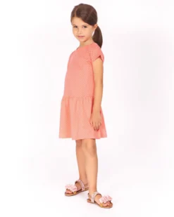 NAME IT - BIMBA VESTITINO MEZZA MANICA MAJA