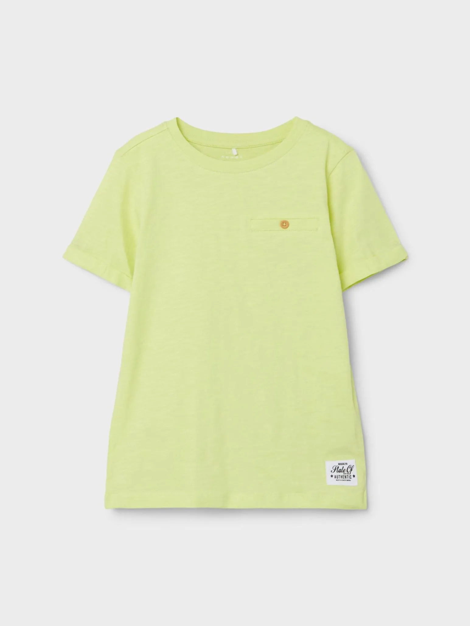 NAME IT - BOY TSHIRT MEZZA MANICA VINCENT