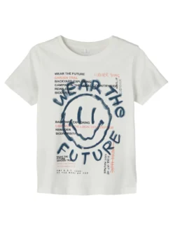 NAME IT - BOY TSHIRT MEZZA MANICA FERANKE