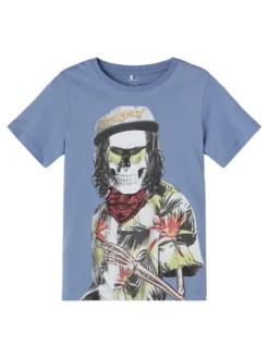 NAME IT - BOY TSHIRT MEZZA MANICA
