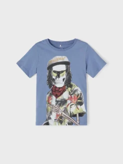 NAME IT - BOY TSHIRT MEZZA MANICA