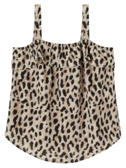 NAME IT - GIRL TOP VINAYA FLOUNCE