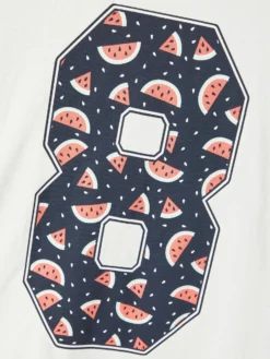 NAME IT - GIRL TSHIRT MEZZA MANICA VIGEA