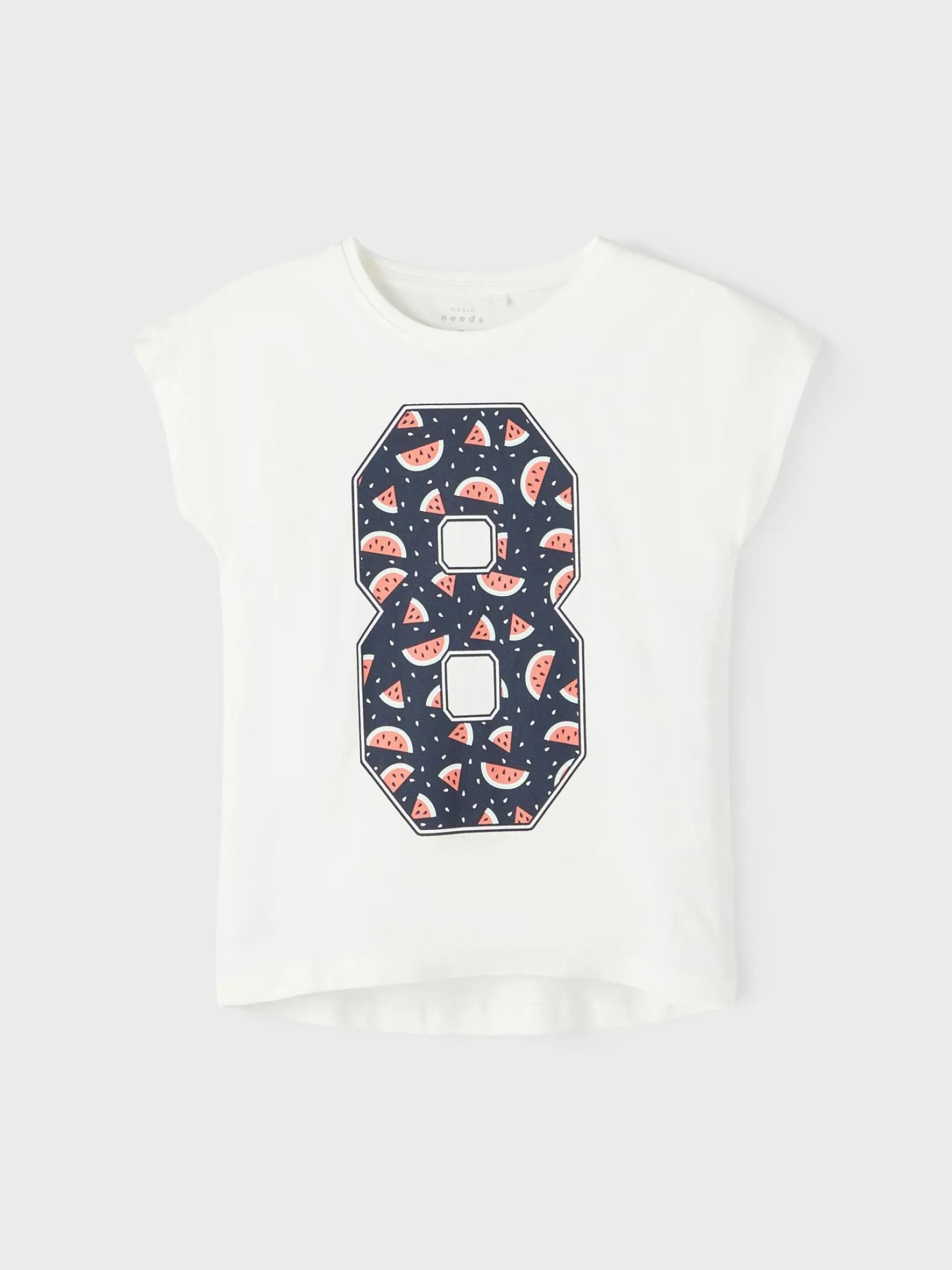 NAME IT - GIRL TSHIRT MEZZA MANICA VIGEA