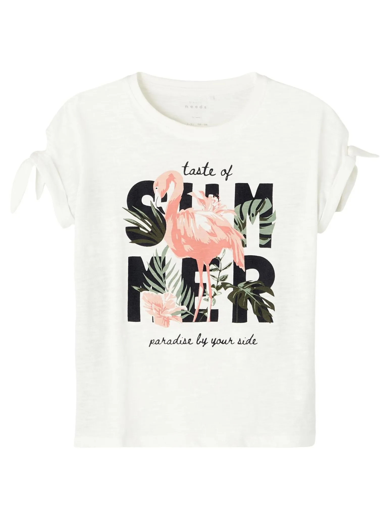 NAME IT - GIRL TSHIRT MEZZA MANICA VEET SS TOP