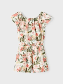 NAME IT - GIRL TUTA MEZZA MANICA VINAYA