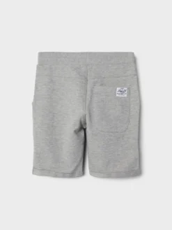 NAME IT - PANTALONCINO TUTA GRIGIO DA BAMBINO