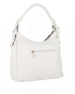 NARDINI - Borsa sacca animalier con tasca posteriore, tracolla removibile