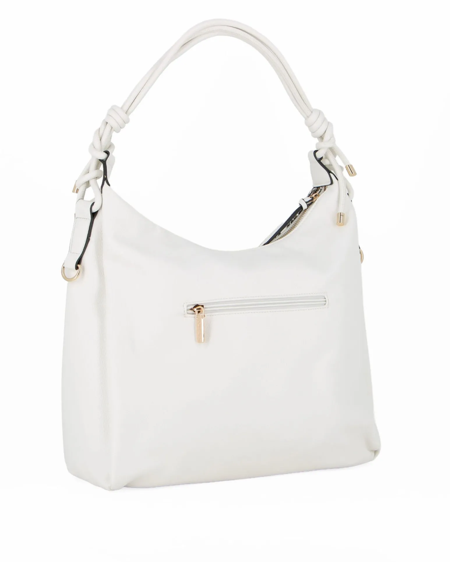 NARDINI - Borsa sacca animalier con tasca posteriore, tracolla removibile