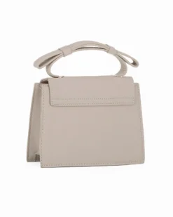NARDINI - Clutch pietra con patta