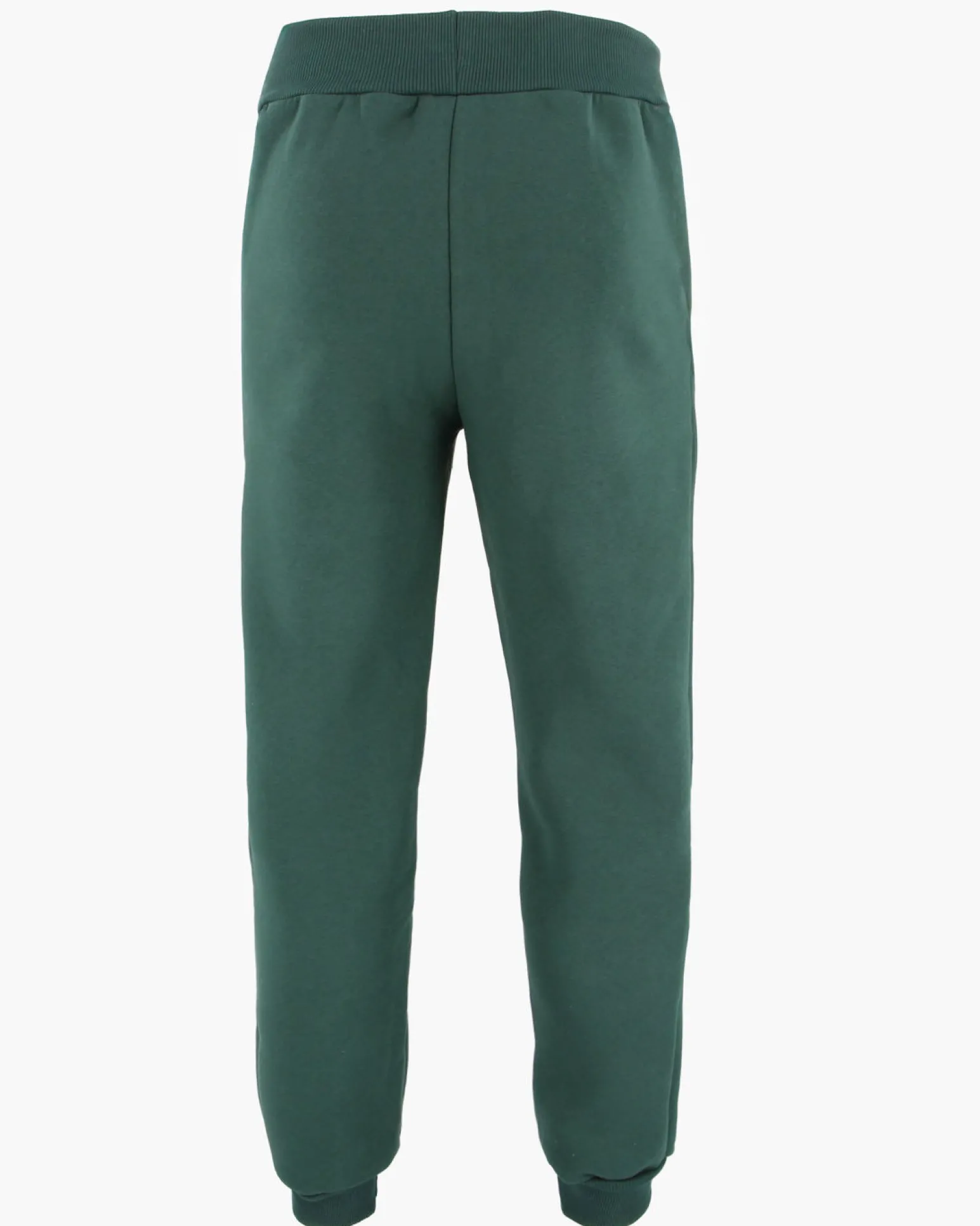 NASA - PANTALONE FELPA VERDE DA UOMO