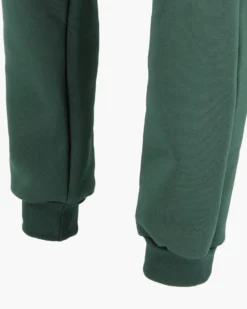 NASA - PANTALONE FELPA VERDE DA UOMO