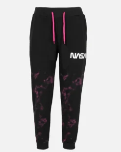 NASA - Pantalone nero da donna