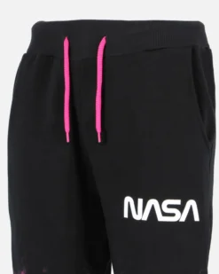NASA - Pantalone nero da donna