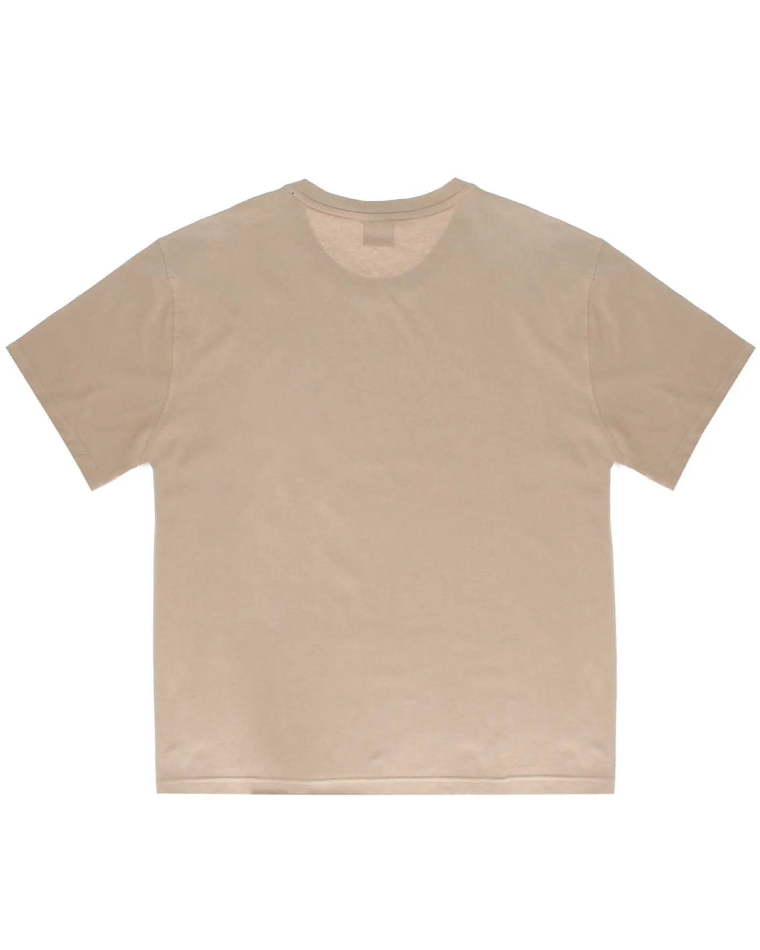 NAVY SAIL - Tshirt over beoge da uomo con logo frontale - NYUOV25375