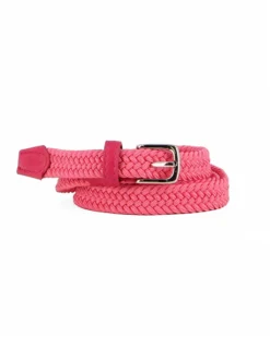 NAZARENO GABRIELLI - Cinta glicine da donna, intrecciata ed elasticizzata
