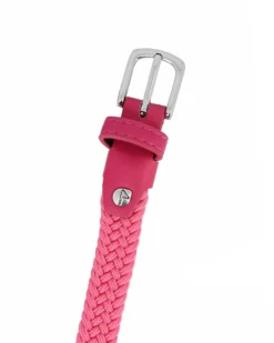 NAZARENO GABRIELLI - Cinta glicine da donna, intrecciata ed elasticizzata