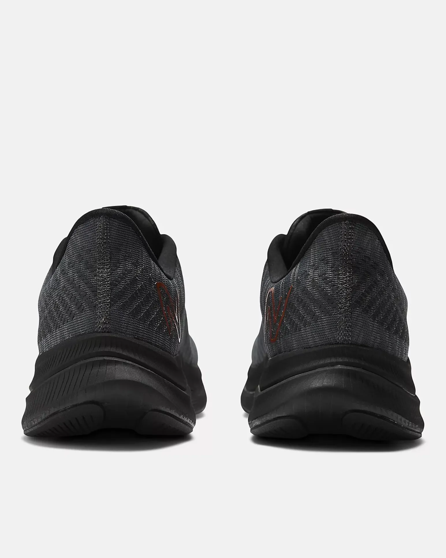 NEW BALANCE - Scarpa da running uomo nera in rete traspirante con intersuola in schiuma - FUELCELL PROPREL V4