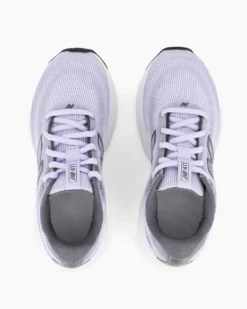 NEW BALANCE - SCARPA DA RUNNING ENTRY 411 V4 LILLA DA DONNA, W41124M