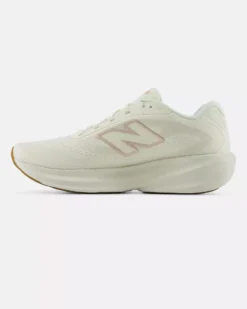 NEW BALANCE - SCARPA DA RUNNING FOAM X 680 V9 BEIGE CON DETTAGLI  MARRONI  DA DONNA, W680107