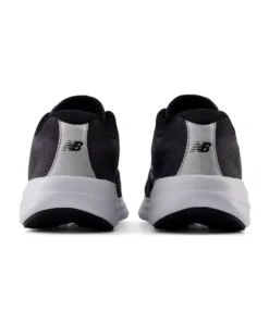NEW BALANCE - SCARPA DA RUNNING ENTRY 411 V4 NERA CON DETTAGLI BIANCHI  DA DONNA, W4115L8